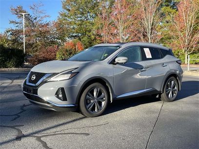 Used 2024 Nissan Murano Platinum w/ Cargo Package