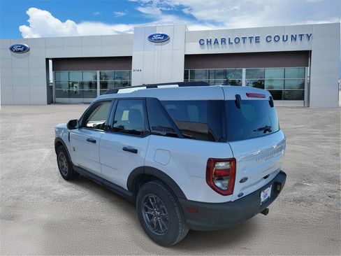 Used 2021 Ford Bronco Sport Big Bend w/ Big Bend Package image 3