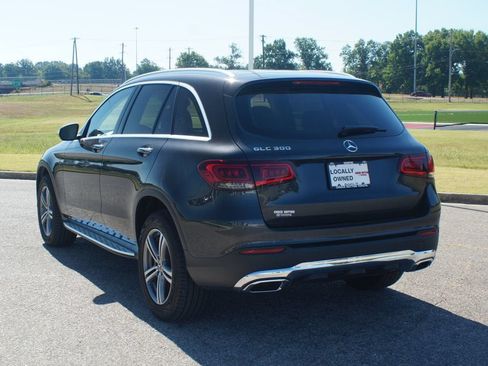 Used 2020 Mercedes-Benz GLC 300 image 17