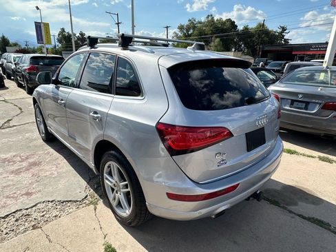 Used 2016 Audi Q5 2.0T Premium Plus w/ Technology Package AWD/4WD image 5