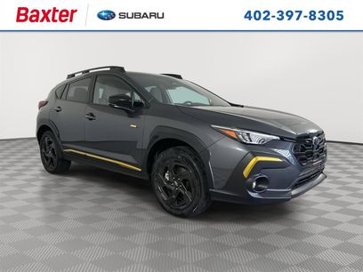 Used 2025 Subaru Crosstrek 2.5i Sport w/ Crosstrek Mirror Package