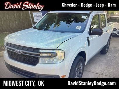 Used 2023 Ford Maverick XLT w/ Equipment Group 300A Standard