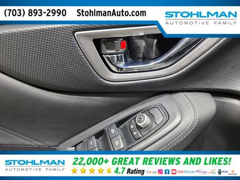 Used 2019 Subaru Forester Limited w/ Popular Package #3 image 13