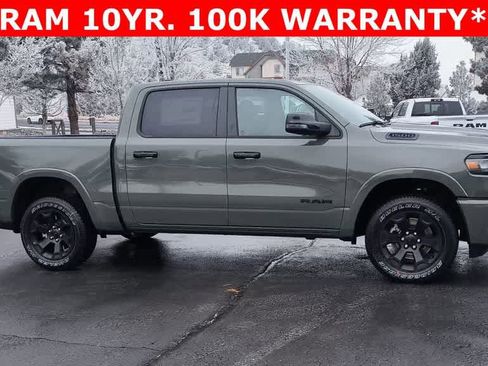 New 2026 RAM 1500 Big Horn image 2