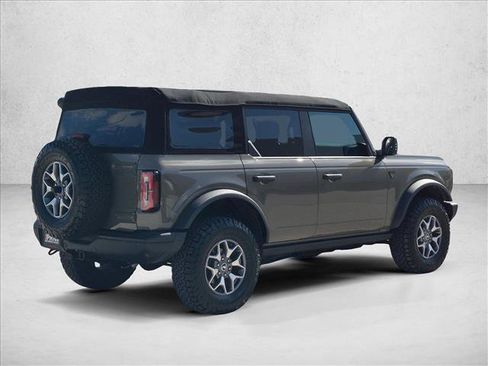 Used 2025 Ford Bronco Badlands AWD/4WD image 5