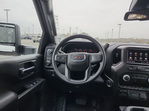 New 2026 GMC Sierra 2500 Pro w/ 1SA Pro Safety Plus Package image 10