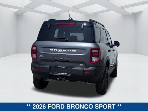 New 2026 Ford Bronco Sport Badlands w/ Badlands Tech Package image 5