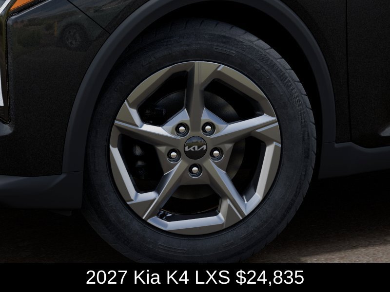 New 2027 Kia K4 FWD image 9