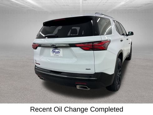 Certified 2023 Chevrolet Traverse Premier w/ Redline Edition image 13