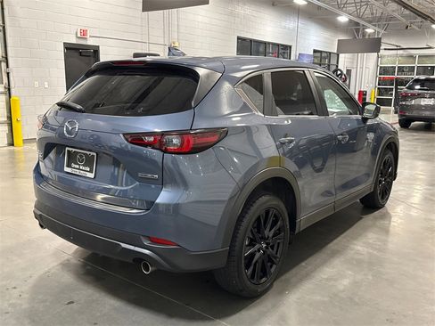 Certified 2023 MAZDA CX-5 Carbon Edition image 4