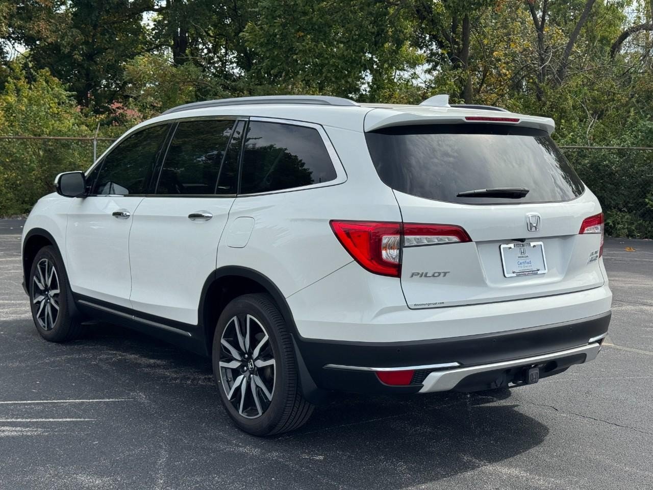 Used 2020 Honda Pilot Elite image 8