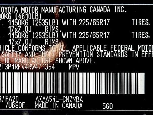 Certified 2024 Toyota RAV4 XLE w/ Convenience Package AWD/4WD image 25