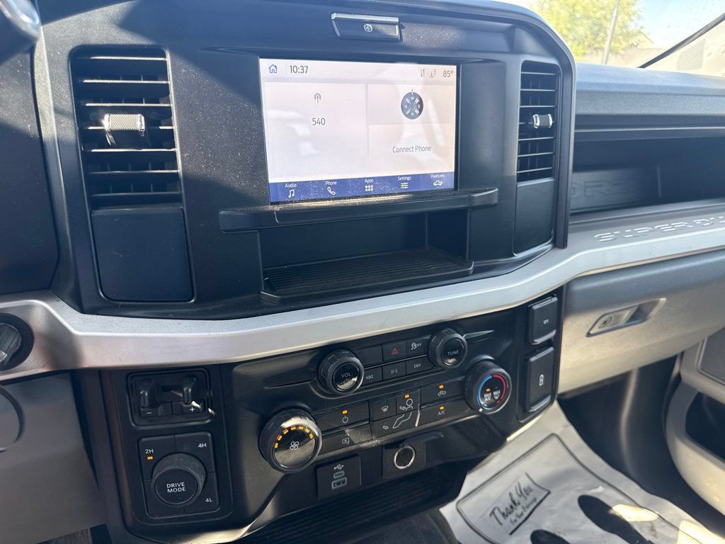 Used 2025 Ford F350 XL AWD/4WD image 24