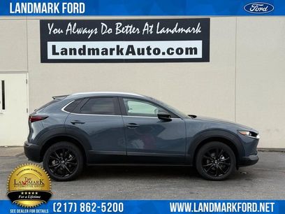 Used 2024 MAZDA CX-30 AWD 2.5 S w/ Preferred Package