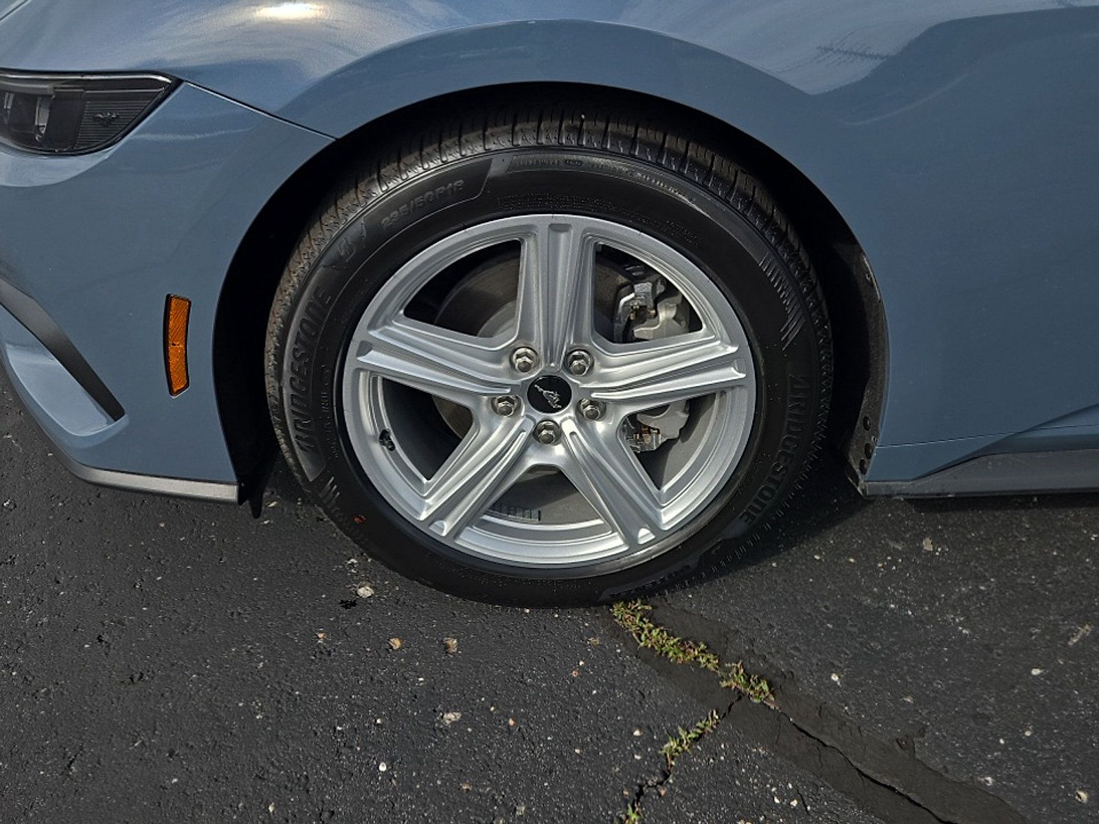 Used 2026 Ford Mustang Premium RWD image 23