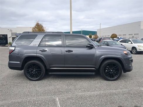 Certified 2021 Toyota 4Runner Nightshade image 3