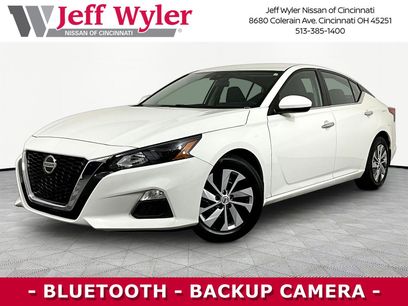 Certified 2022 Nissan Altima 2.5 S w/ Driver Assist Package