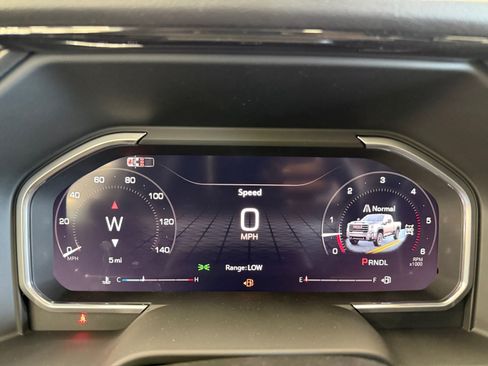 New 2026 GMC Sierra 3500 AT4 AWD/4WD image 14