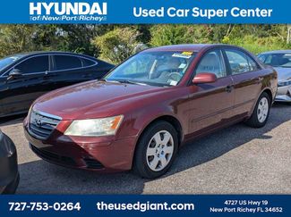 Used 2009 Hyundai Sonata GLS FWD video 1