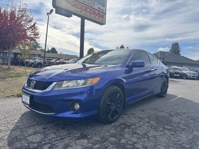 Used 2014 Honda Accord EX-L