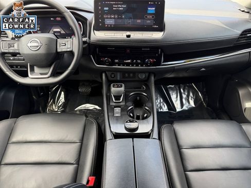 Certified 2026 Nissan Rogue SL AWD/4WD image 10