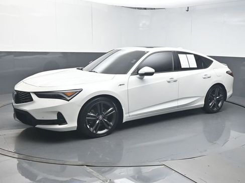 Used 2024 Acura Integra A-Spec FWD image 4