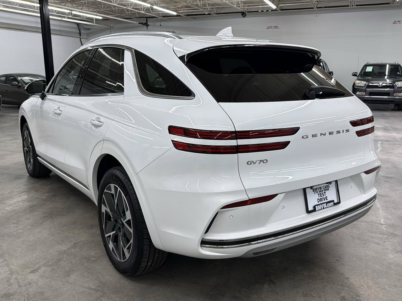 Used 2026 Genesis Electrified GV70 AWD/4WD image 10