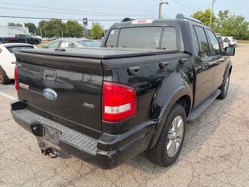 Used 2008 Ford Explorer Sport Trac Limited AWD/4WD image 5