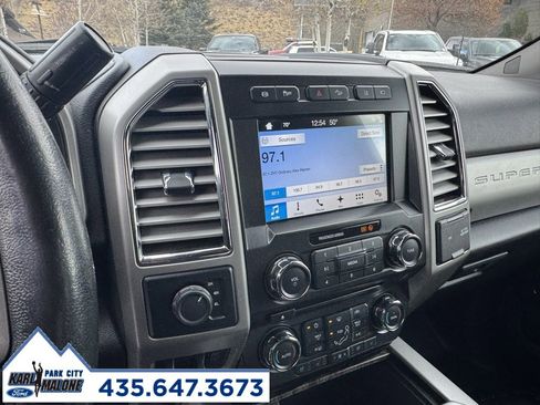 Used 2017 Ford F450 Lariat w/ Lariat Ultimate Package image 14