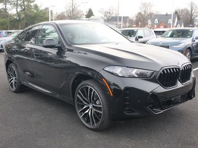 New 2026 BMW X6 xDrive40i