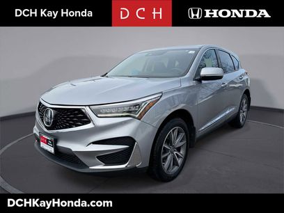Used 2019 Acura RDX AWD w/ Technology Package