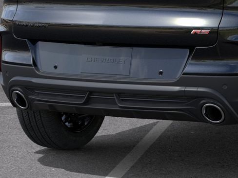 New 2026 Chevrolet TrailBlazer RS FWD image 14