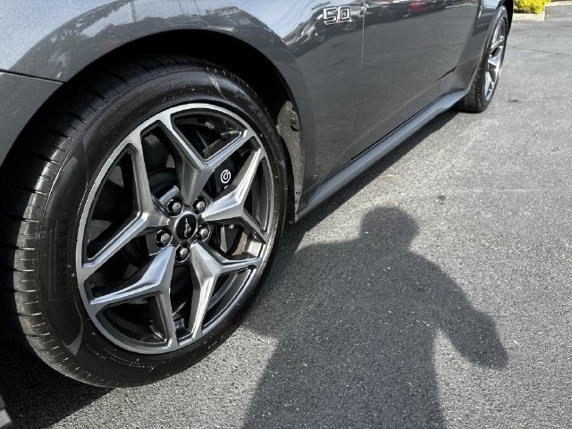 Certified 2024 Ford Mustang GT Premium w/ GT Performance Package RWD image 12