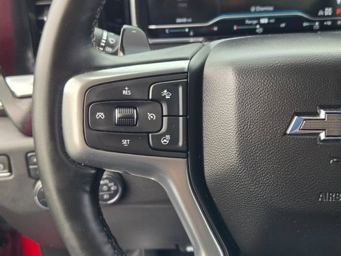 Used 2024 Chevrolet Silverado 1500 LT Trail Boss AWD/4WD image 30