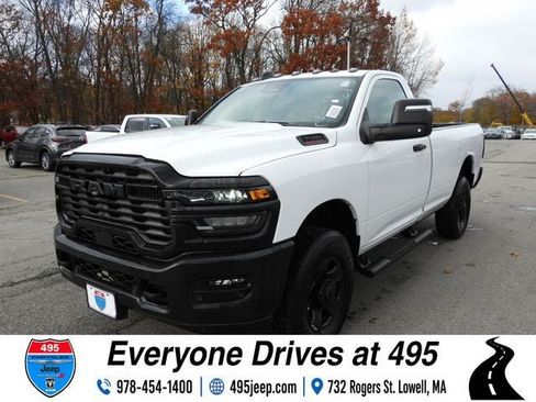 New 2026 RAM 3500 Tradesman AWD/4WD image 2