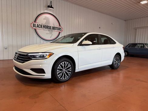 Used 2019 Volkswagen Jetta SEL FWD image 5
