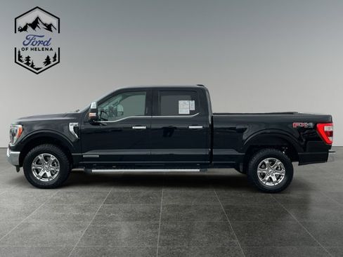 Certified 2023 Ford F150 Lariat w/ Trailer Tow Package AWD/4WD image 2