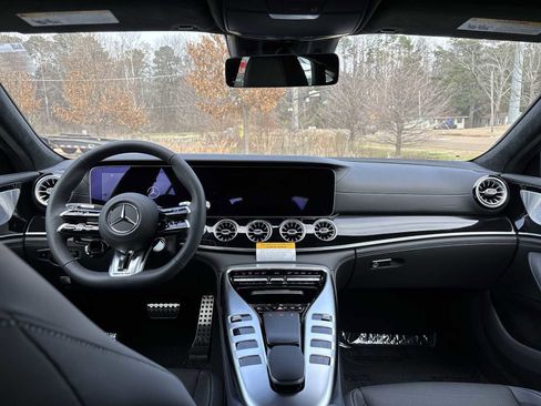 New 2026 Mercedes-Benz AMG GT 43 image 13