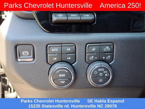 Certified 2024 Chevrolet Silverado 3500 High Country w/ High Country Premium Package AWD/4WD image 15