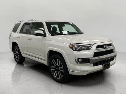 Used 2019 Toyota 4Runner Limited