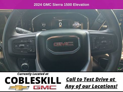 Used 2024 GMC Sierra 1500 Elevation AWD/4WD image 17