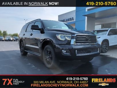 Used 2020 Toyota Sequoia TRD Sport