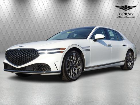 Used 2025 Genesis G90 3.5T AWD/4WD image 1