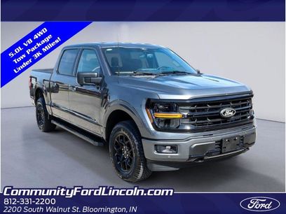 Used 2025 Ford F150 XLT w/ Equipment Group 302A MID