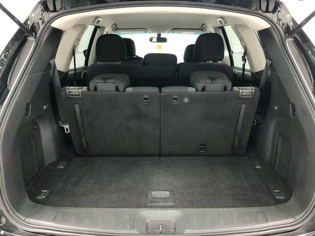 Used 2017 Nissan Pathfinder SV AWD/4WD image 23