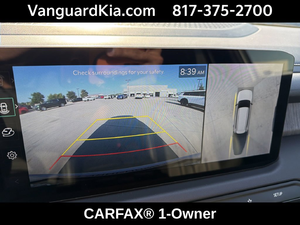 Certified 2027 Kia Telluride SX Prestige AWD/4WD image 27