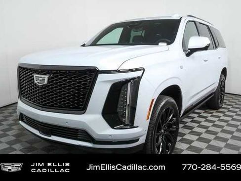 Certified 2026 Cadillac Escalade Sport w/ LPO, ONYX Package image 34