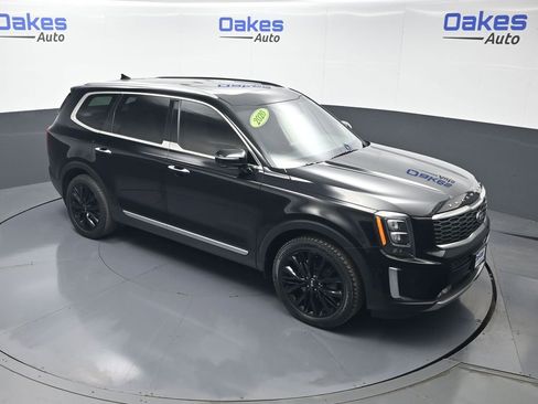 Used 2020 Kia Telluride SX AWD/4WD image 51