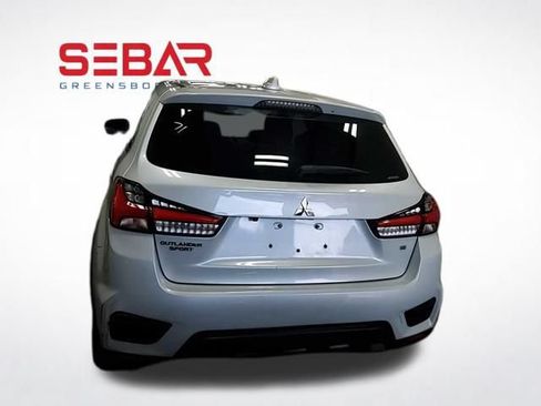 Used 2022 Mitsubishi Outlander Sport ES AWD/4WD image 14