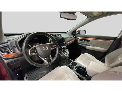 Used 2021 Honda CR-V EX-L image 11